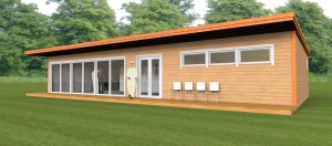 Cricket Pavilion