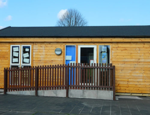 Nursery in Oxfordshire