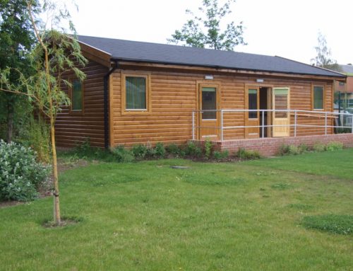 Classroom in Yorkshire