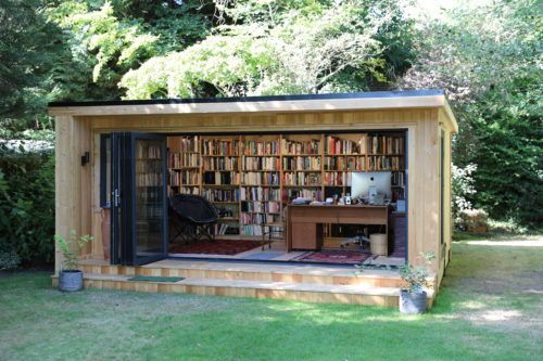 Garden Buildings Across Surrey 