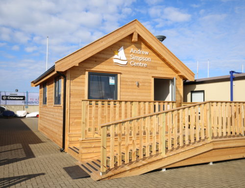 Sailing Centre in Weymouth