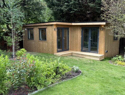5 Reasons Timber Frame Buildings Are Sustainable & Beautiful