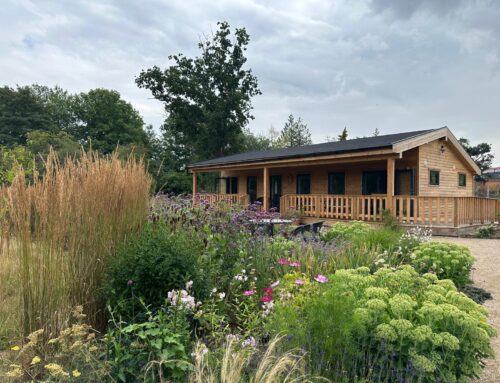 Community building for Farncombe Community Garden