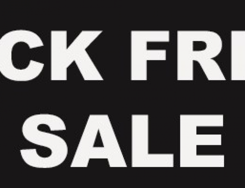 Black Friday offer – SOLD!